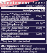 Férfi Formula 25 kapszula