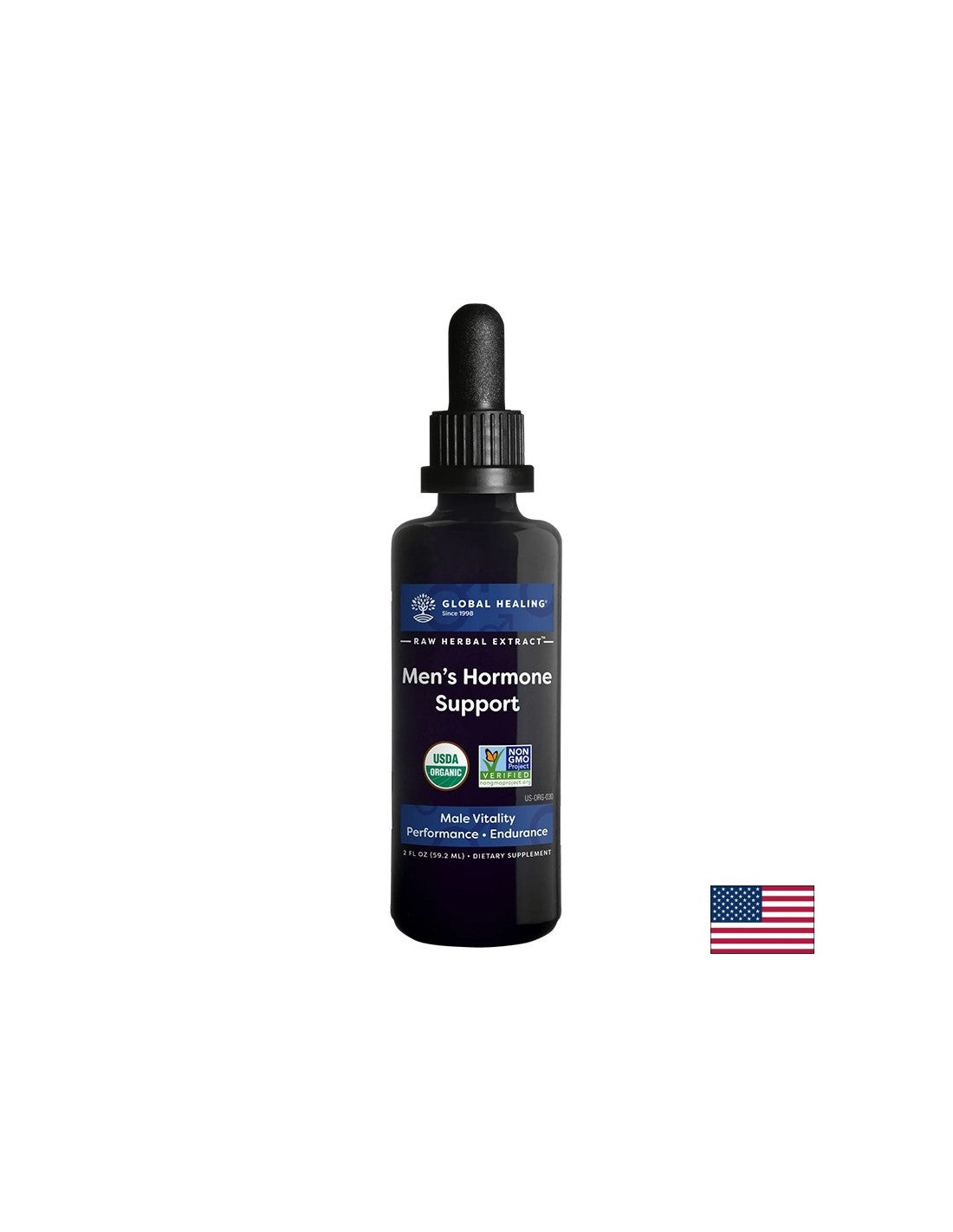 Férfi hormontámogató, 59,2 ml