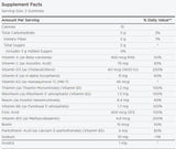 Férfi multivitamin gumicukor - 60 gumicukor