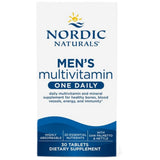 Férfi Multivitamin One Daily – 30 tabletta