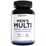 Férfi Train Daily Multivitamin | 50+ Hozzávalók - 90 tabletta