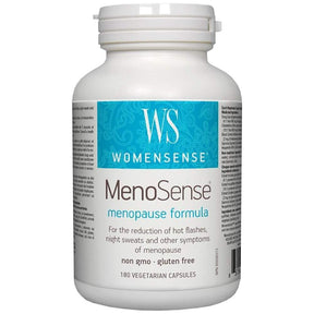 Meno Sense 410 mg - 90 capsules - Nutra Best Europe