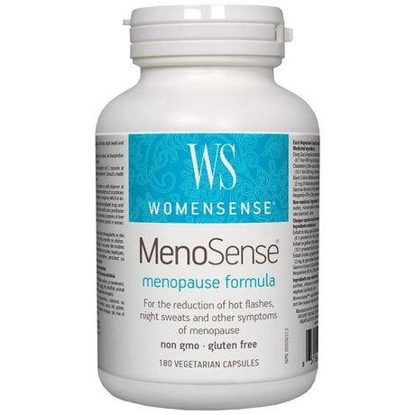 Meno Sense 410 mg - 90 capsules - Nutra Best Europe