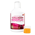 Menoplus+ Fish Collagen 10,000 mg for women 40+ | 500 ml - Nutra Best Europe
