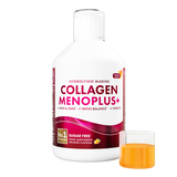 Menoplus+ Fish Collagen 10,000 mg for women 40+ | 500 ml - Nutra Best Europe