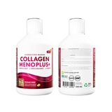 Menoplus+ Fish Collagen 10,000 mg for women 40+ | 500 ml - Nutra Best Europe