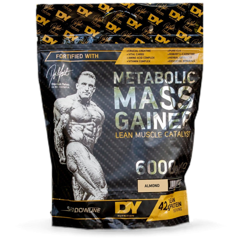 Metabolikus tömegnövelő - 6000 gramm