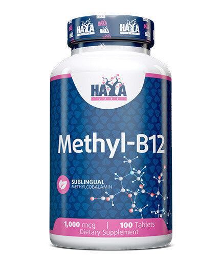 Methyl B-12/1000 mcg/100 Tab.
