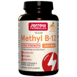 Methyl B-12 2500 mcg - 100 nyelvalatti tabletta