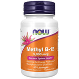 Metil B-12 5000 mcg | folsavval Quatrefolic® - 60 nyelvalatti tabletta