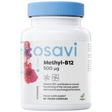 Methyl-B12 500 mcg - 60 kapszula