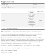 Metil-folsav 1000 mcg - 90 tabletta