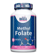 Metil-folsav 400 mcg/120 tab