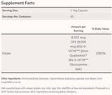 Metil-folsav 5000 mcg - 50 kapszula
