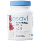 MetilFolát 600 mcg | Quatrefolic®-al - 120 kapszula