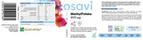 MetilFolát 600 mcg | Quatrefolic®-al - 120 kapszula