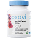 MetilFolát 600 mcg | Quatrefolic®-al - 60 kapszula
