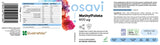 MetilFolát 600 mcg | Quatrefolic®-al - 60 kapszula