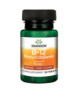Metilkobalamin B-12 2500 mcg - 60 tabletta