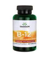 Metilkobalamin B-12 5000 mcg - 60 tabletta