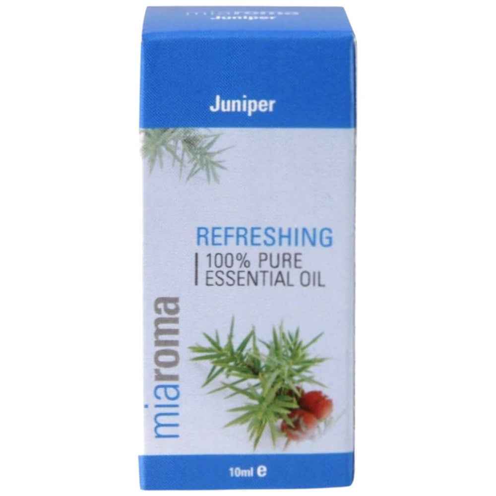 Miaroma Juniper | Tiszta illóolaj - 10 ml