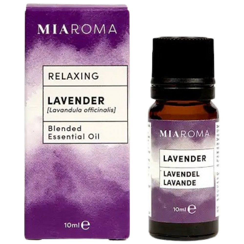 Miaroma levendula | Tiszta illóolaj - 10 ml