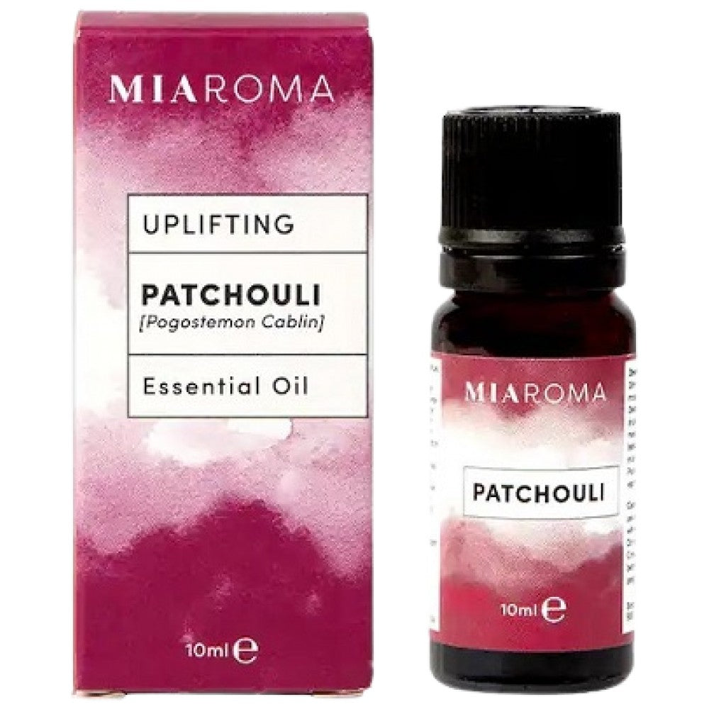 Miaroma pacsuli | Tiszta illóolaj - 10 ml
