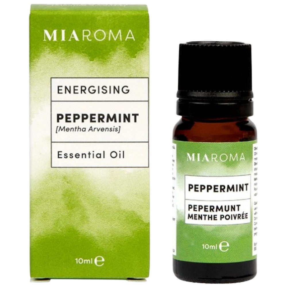 Miaroma borsmenta | Tiszta illóolaj - 10 ml