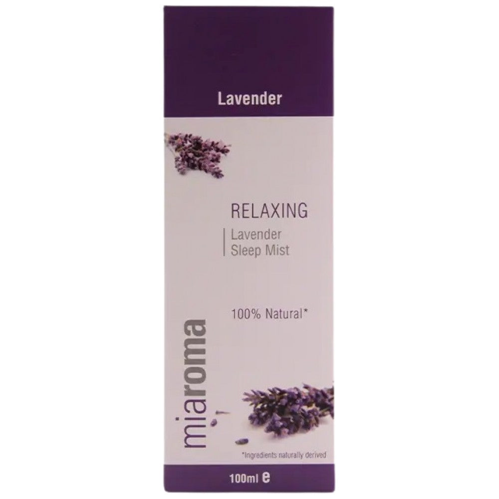 Miaroma Relaxing Levendula | Sleep Mist Spray - 100 ml