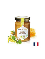 Miel bio des fleurs de la Marne/ Bio méz, 230 g Famille Mary