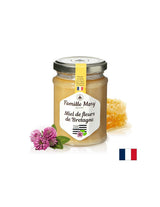 Virágméz Bretagne-ból, Franciaország - Miel de fleurs de Bretagne, 230 g