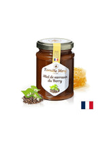 Hajdina méz Berryből - Miel de sarrasin du Berry, 230 g
