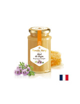 Miel de thym/Kakukkfű méz, 360 g Famille Mary