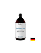 MikroVeda Life - Bioaktív fermentáció probiotikus baktériumokkal és gyógynövénykivonatokkal, 1000 ml