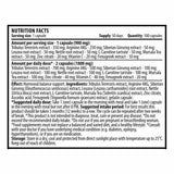 Katonai Testo 900 mg - 100 kapszula