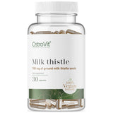 Milk Thistle 700 mg / Vege - 90 capsules - Nutra Best Europe