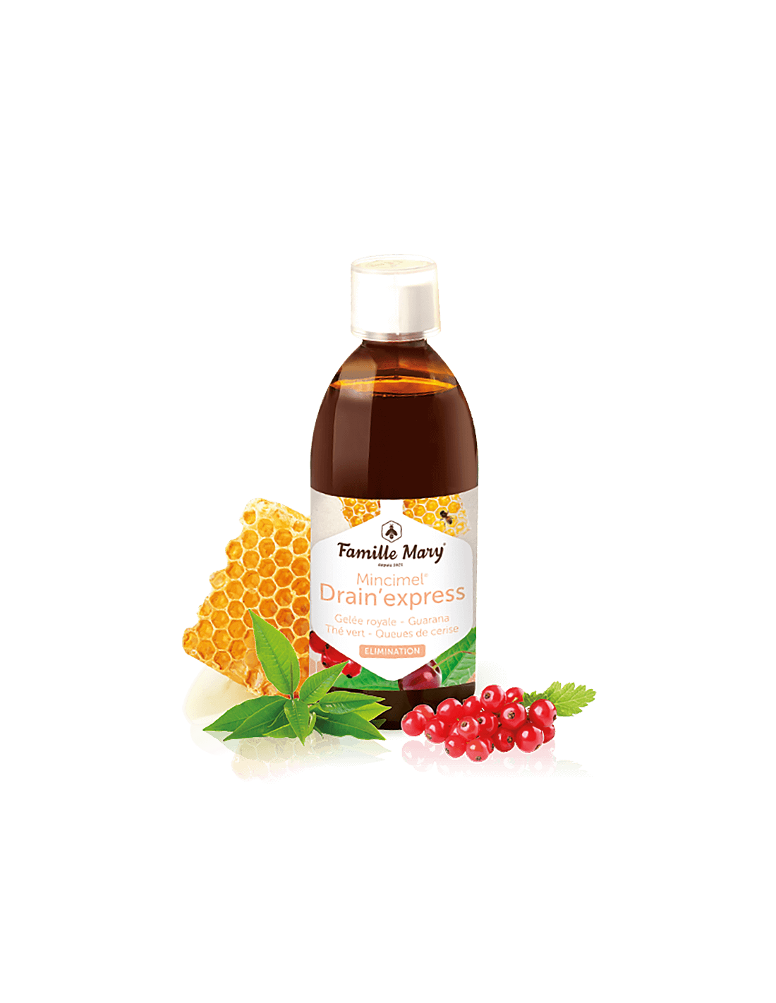 Mincimel Drain' express/Szirup folyadékvisszatartás ellen, 500 ml
