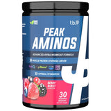 Peak Aminos | with Peak O2 & Aquamin - 570 grams - Nutra Best Europe