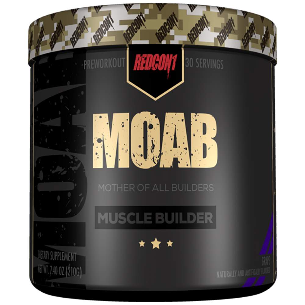 MOAB - 210 grams - Nutra Best Europe