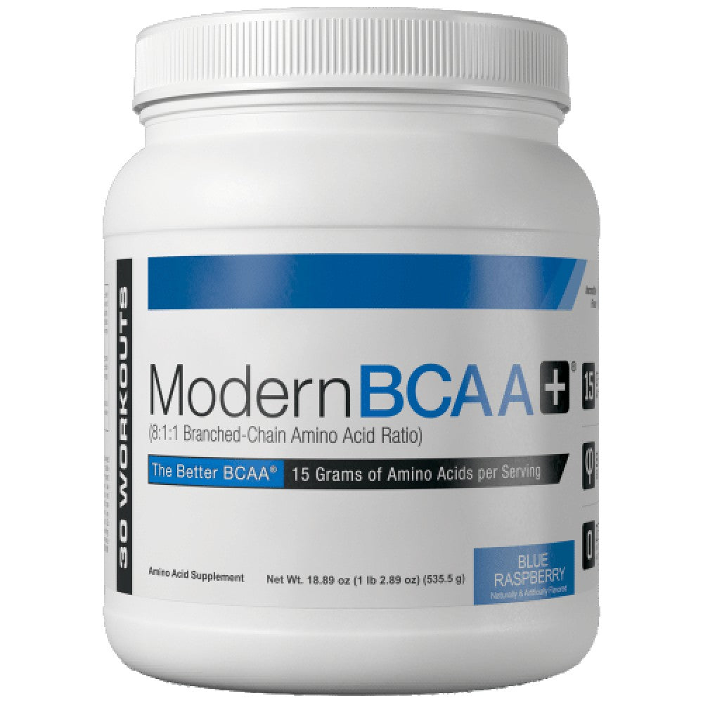 Modern BCAA Plus - 535 gramm
