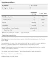 Módosított citruspektin 800 mg | PectaSol-C® - 180 kapszula