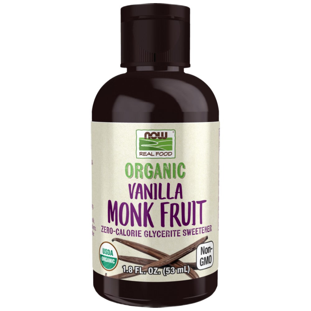 Monk Fruit Liquid | Bio 53 ml