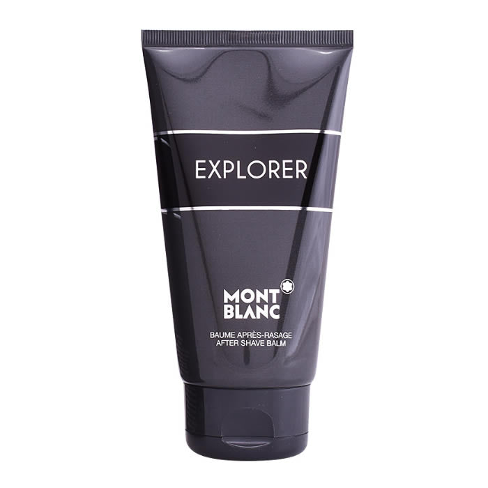 <tc>MONTBLANC</tc> Explorer borotválkozás utáni balzsam 150ml