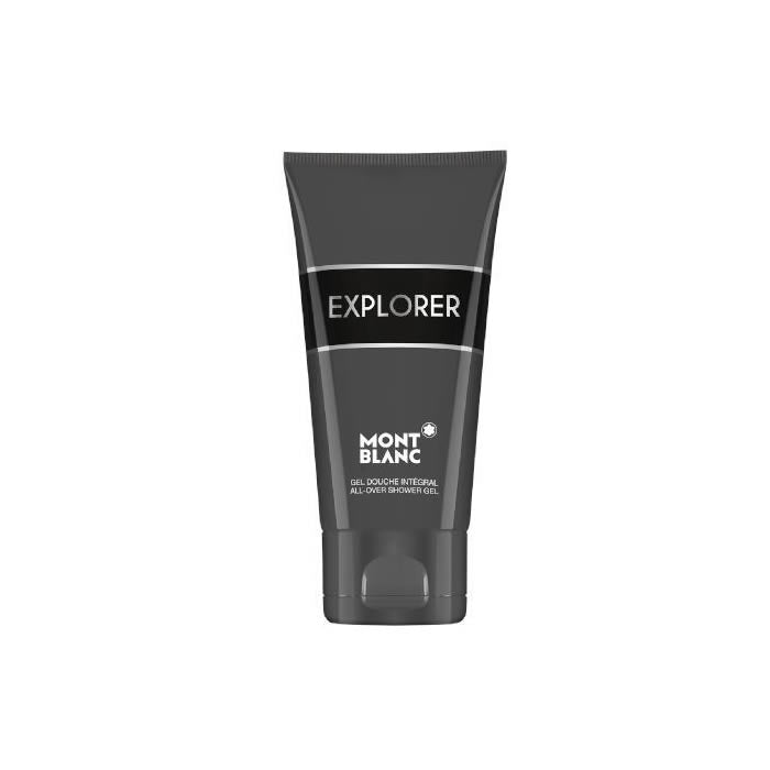 <tc>MONTBLANC</tc> Explorer tusfürdő teljes testre 150ml
