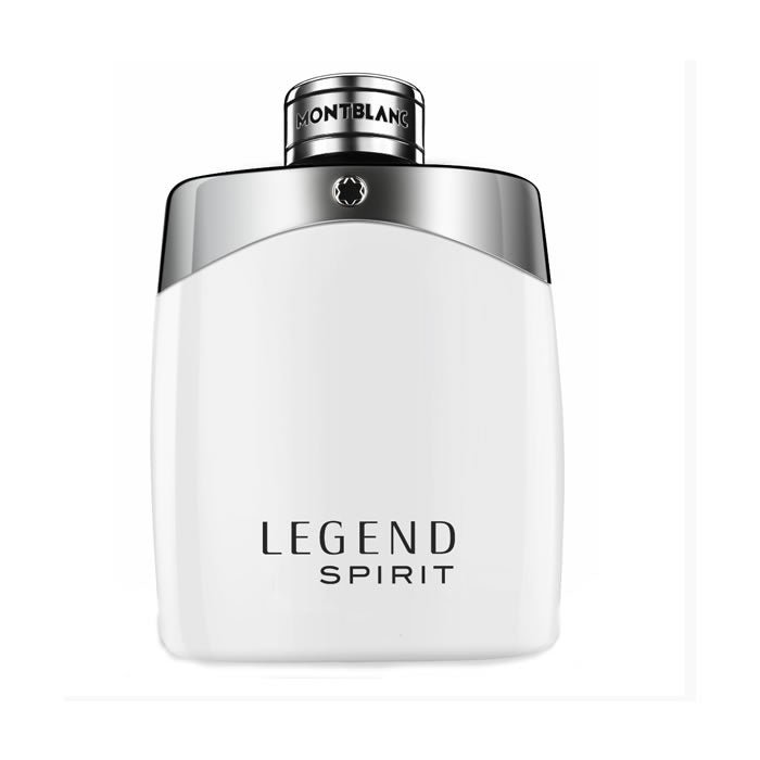 <tc>MONTBLANC</tc> Legend Spirit Eau De Toilette spray 200ml
