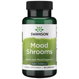 Mood Shrooms | Maitake, Reishi, Shiitake 60 kapszula