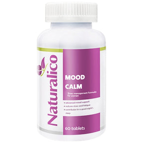 Mood Calm 60 Tablets - Nutra Best Europe