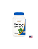 Antioxidáns - Moringa, 180 <tc>Nutricost</tc> kapszulák