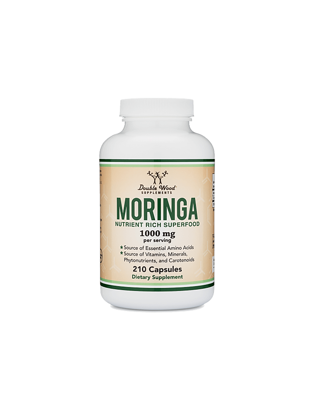 Moringa/ Moringa, 210 kapszula <tc>Double Wood</tc>