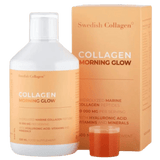 Halkollagén Morning Glow 10000 mg + Retinol 500 ml <tc>Swedish Collagen</tc>